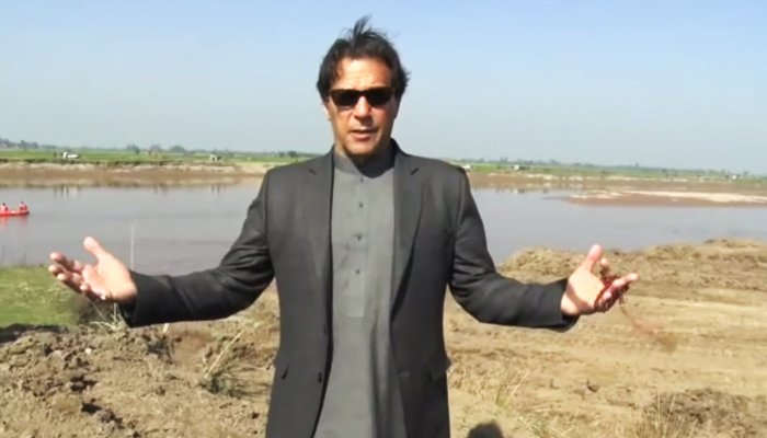 Ravi Urban project not presented correctly in court, govt will approach SC: PM Khan