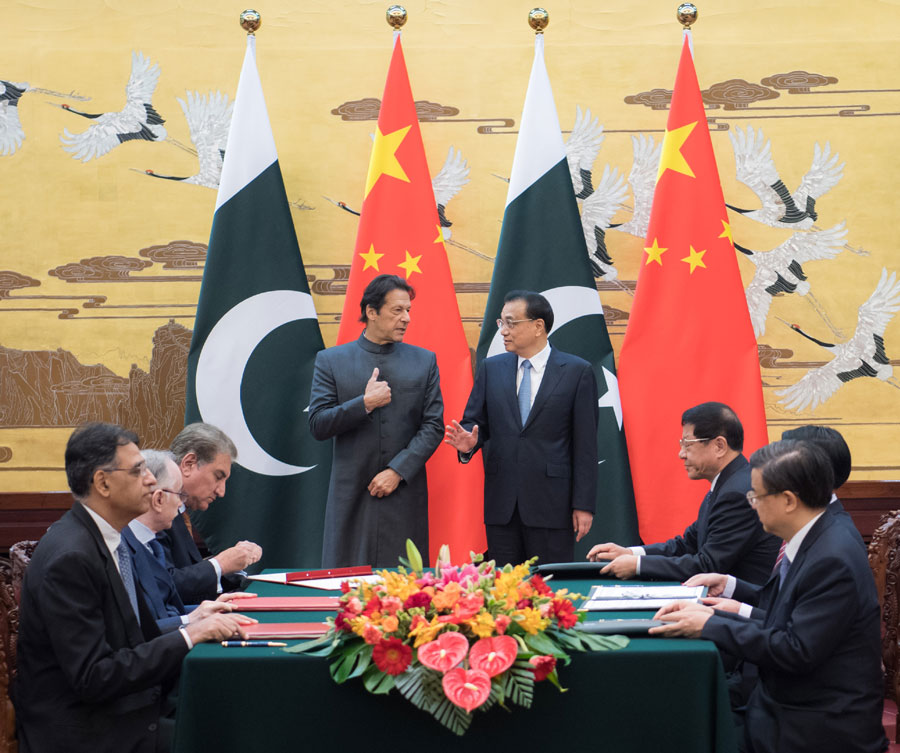 PM Khan likely to attend Beijing Olympics 2022 in China next month