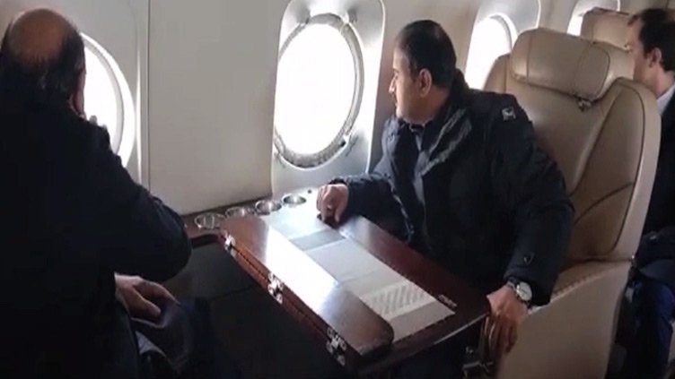 ‘Theatrics of Usman Buzdar’: CM Punjab gets trolled for helicopter survey of Murree