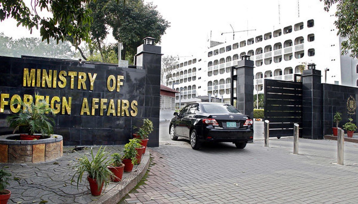 ‘Onus lies on India to take steps for constructive dialogue’: Pakistan
