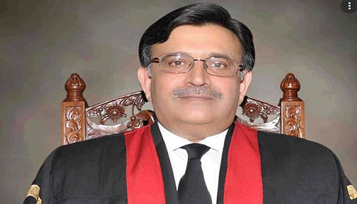 Justice Umar Ata Bandial to take oath as new chief justice on Feb 2