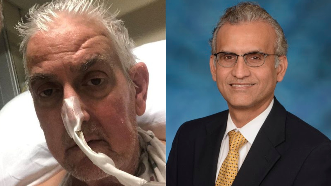 American gets modified pig’s heart by Pakistani doctor