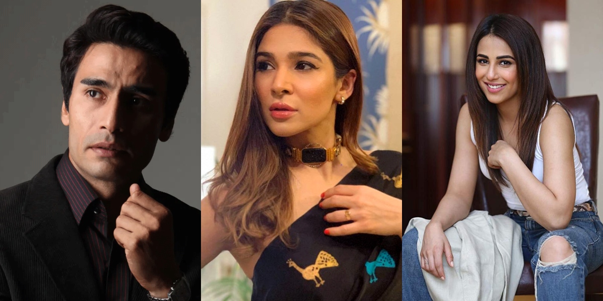 Ayesha Omar, Ushna Shah and Farhan Agha set to star in mammoth series on ‘Salahuddin Ayubi’