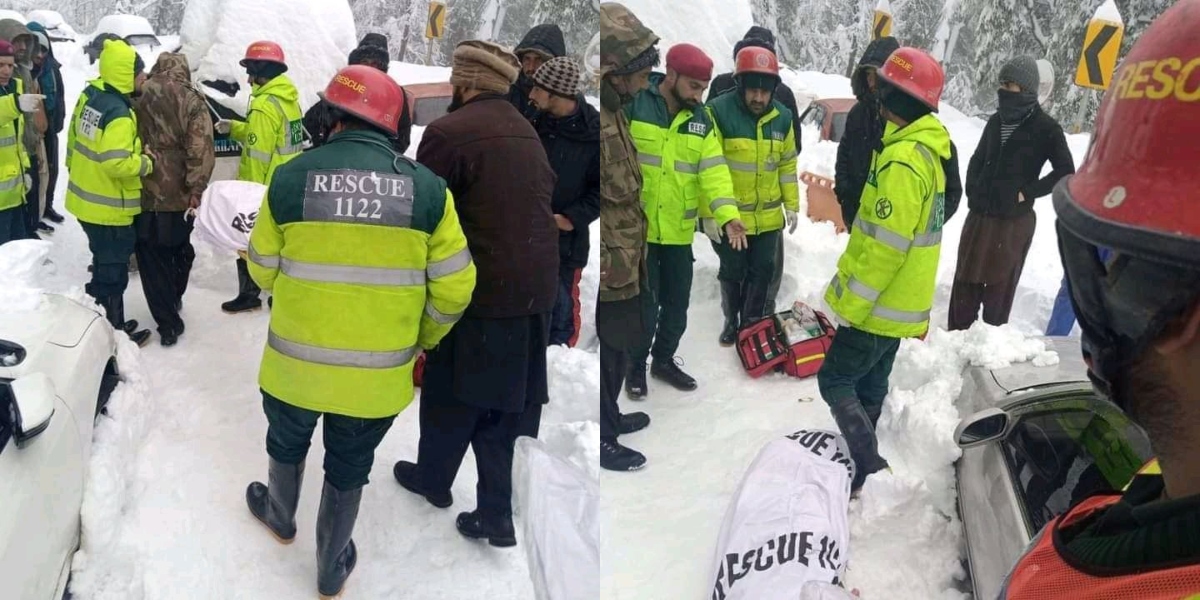 Punjab Govt imposes emergency in Murree, issues order to open govt offices and rest houses