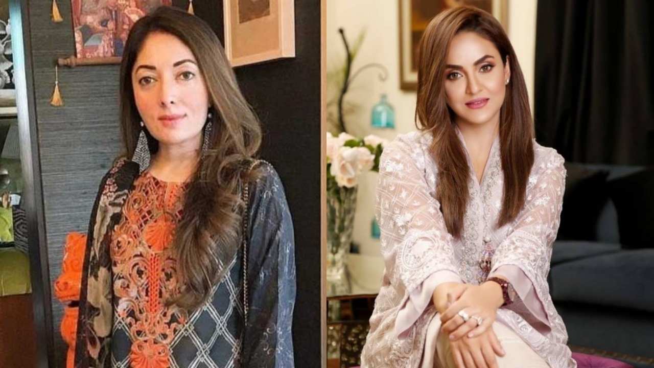 ‘Will avoid commenting on Nadia’s polygamy but she ridiculed my mother’: Sharmila Faruqi takes legal action