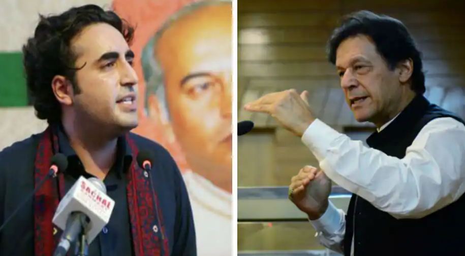 PPP plans protest against PTI in Islamabad, PTI retaliates with own protest in Sindh