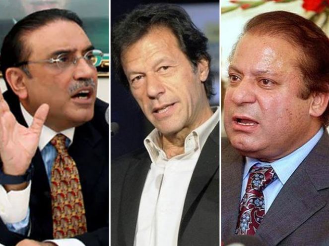 PM Khan wants similar ECP scrutiny on bank accounts and funding of PPP, PMLN