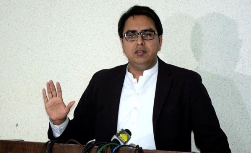PTI’s Dr Shahbaz Gill loses it when asked about his educational background