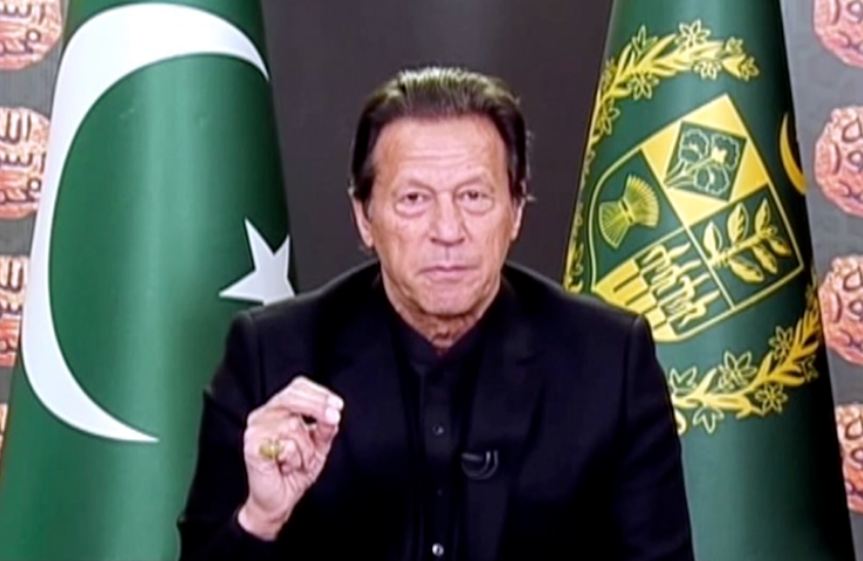 PM Khan tells ulema sex crimes main evil in Muslim society