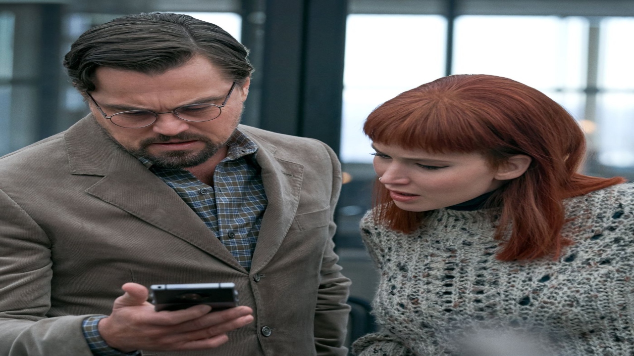 Netflix movie ‘Don’t Look Up’ advertised sex hotline number