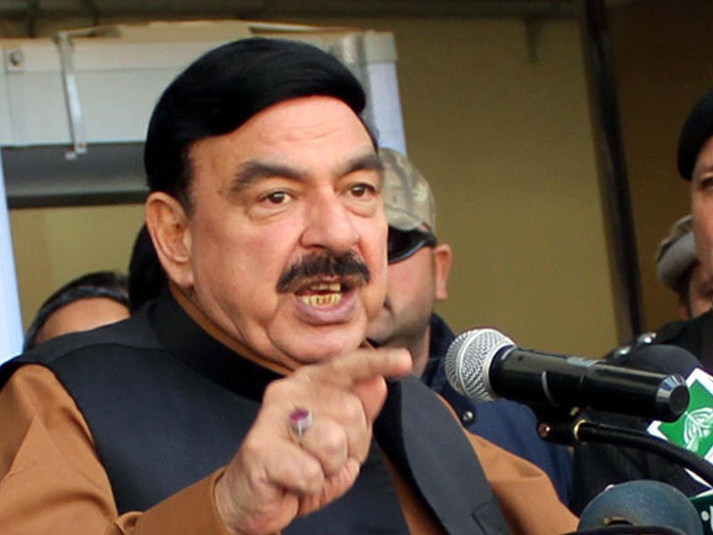 ‘Early elections can also be called in the country’: Sheikh Rasheed