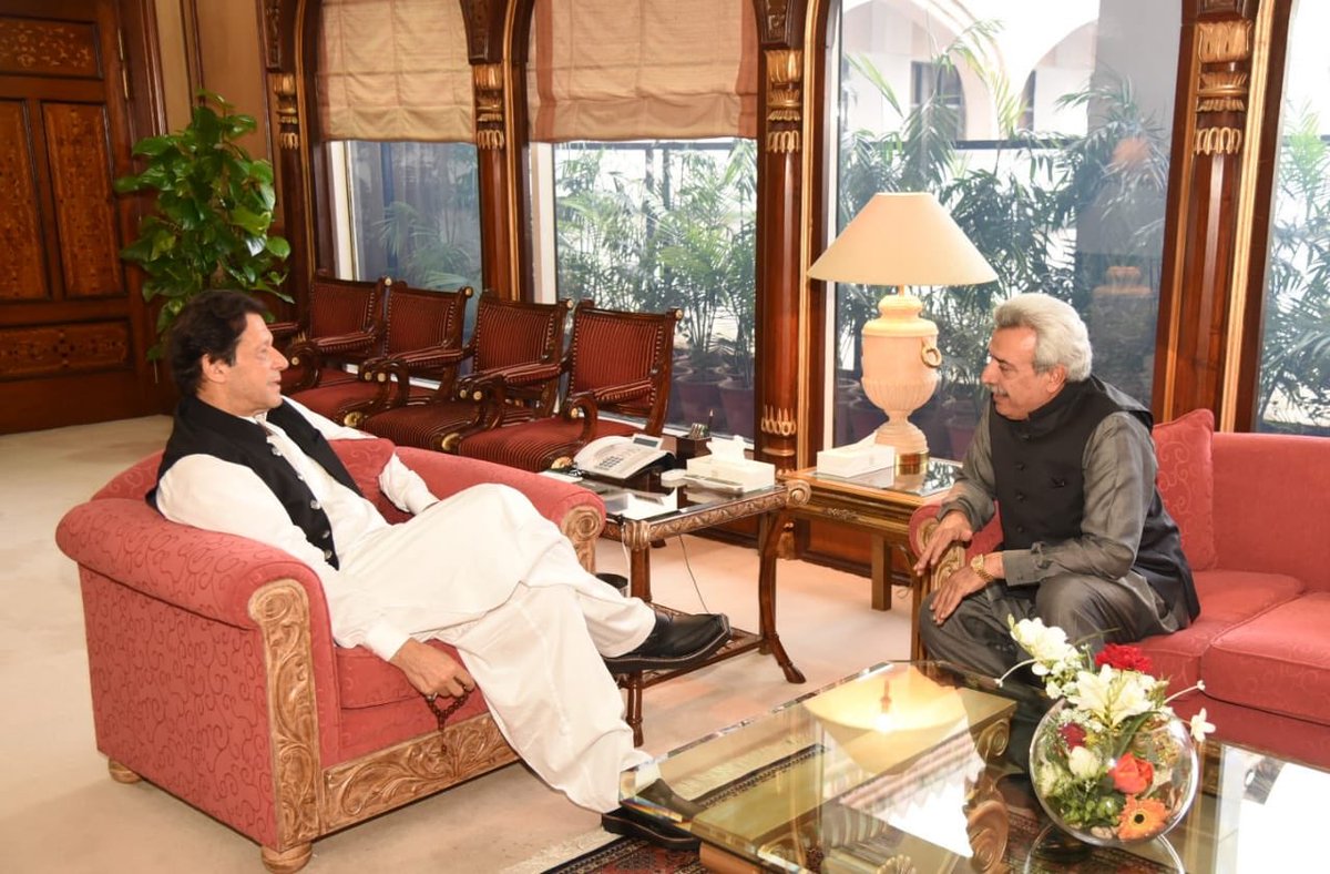 PM Khan special adviser, donor awarded multi-million dollar hotel deal in Nathiagali: report
