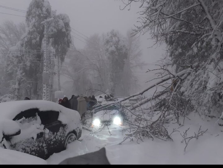 Politics on Murree tragedy: Opposition criticises PTI for negligence, incompetence