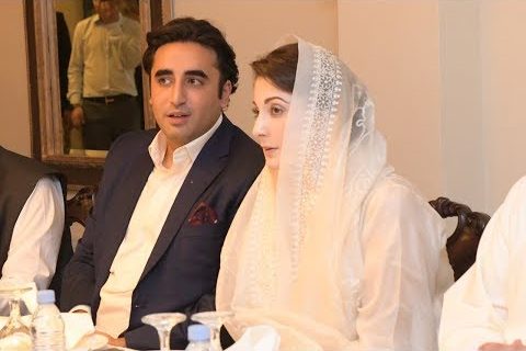 Fawad Chaudhry says Bilawal and Maryam are incompetent, should run for mayor elections