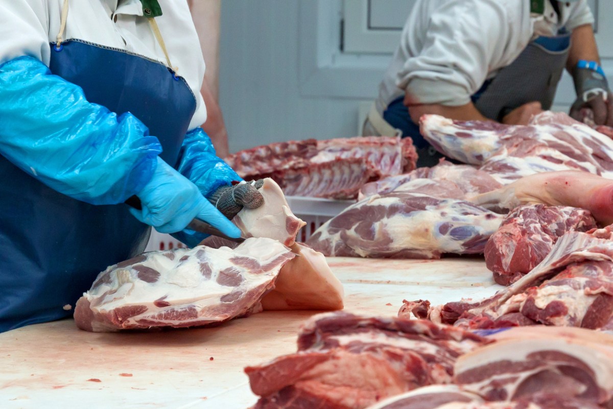 India kills Muslims for eating meat, allows import of pork products from US