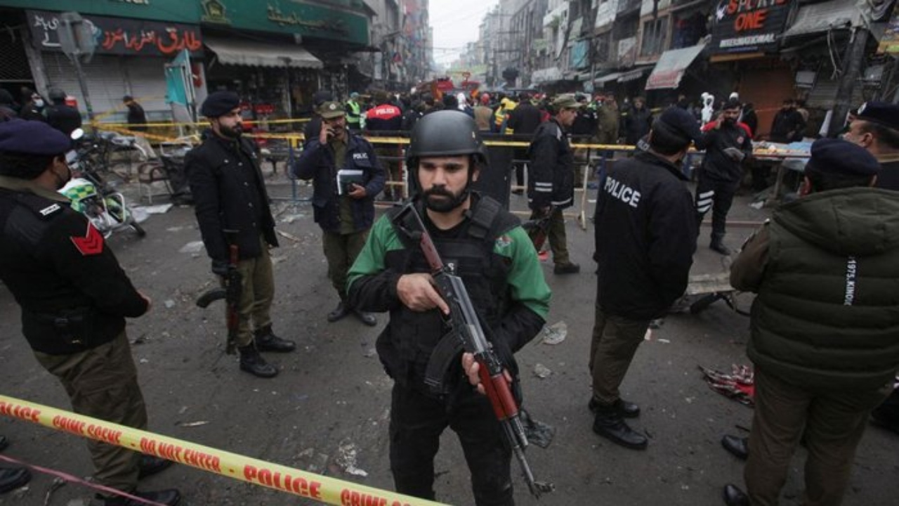 Alert issued after Lahore and Islamabad terror attacks