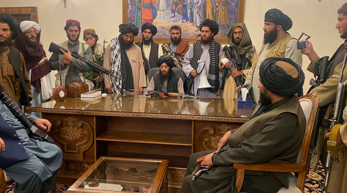 Taliban call for Muslim nations to recognise them