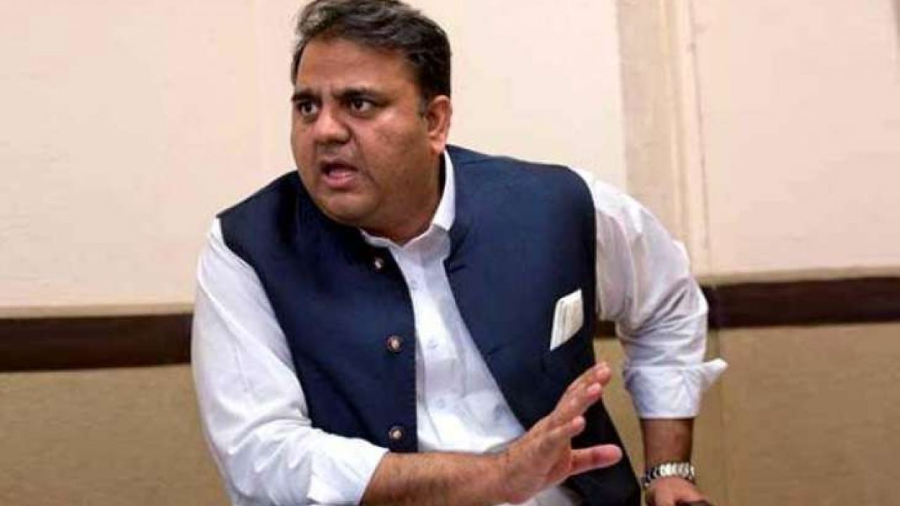 Dosti kar letay hain? Fawad Chaudhry says let’s see what the Opposition gets if they drop no-trust motion