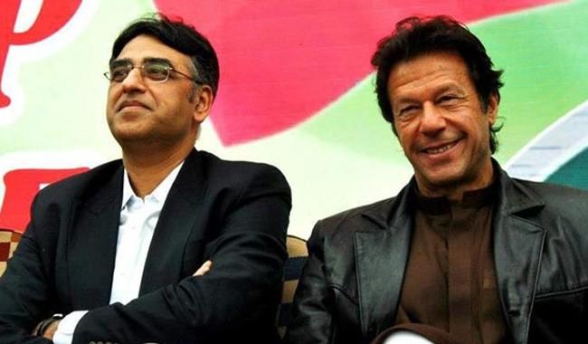 PML-Q doesn’t count for much in Punjab: Asad Umar hits out at PTI’s ally whom PM Khan is expected to meet today
