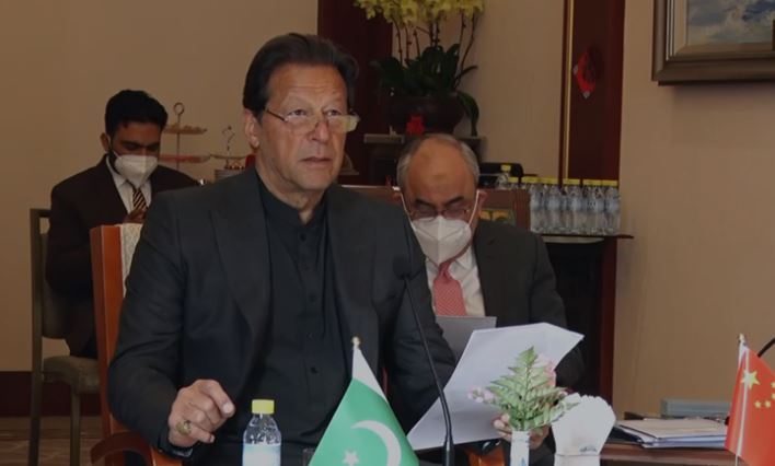 ‘World should pay attention to the ongoing atrocities of India’: PM Khan