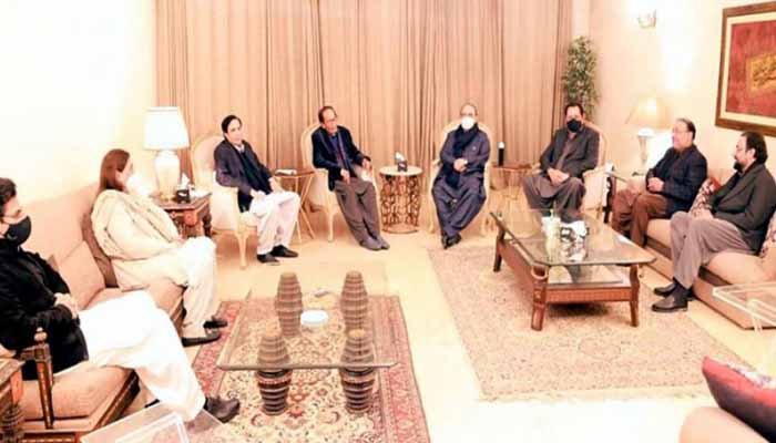 PML-Q demands Punjab Chief Minister seat from the Opposition