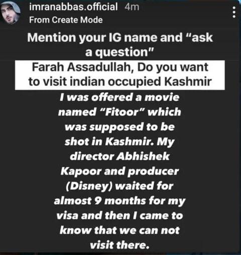 Imran Abbas opens up on hit films he was offered opposite Katrina, Deepika and Shraddha