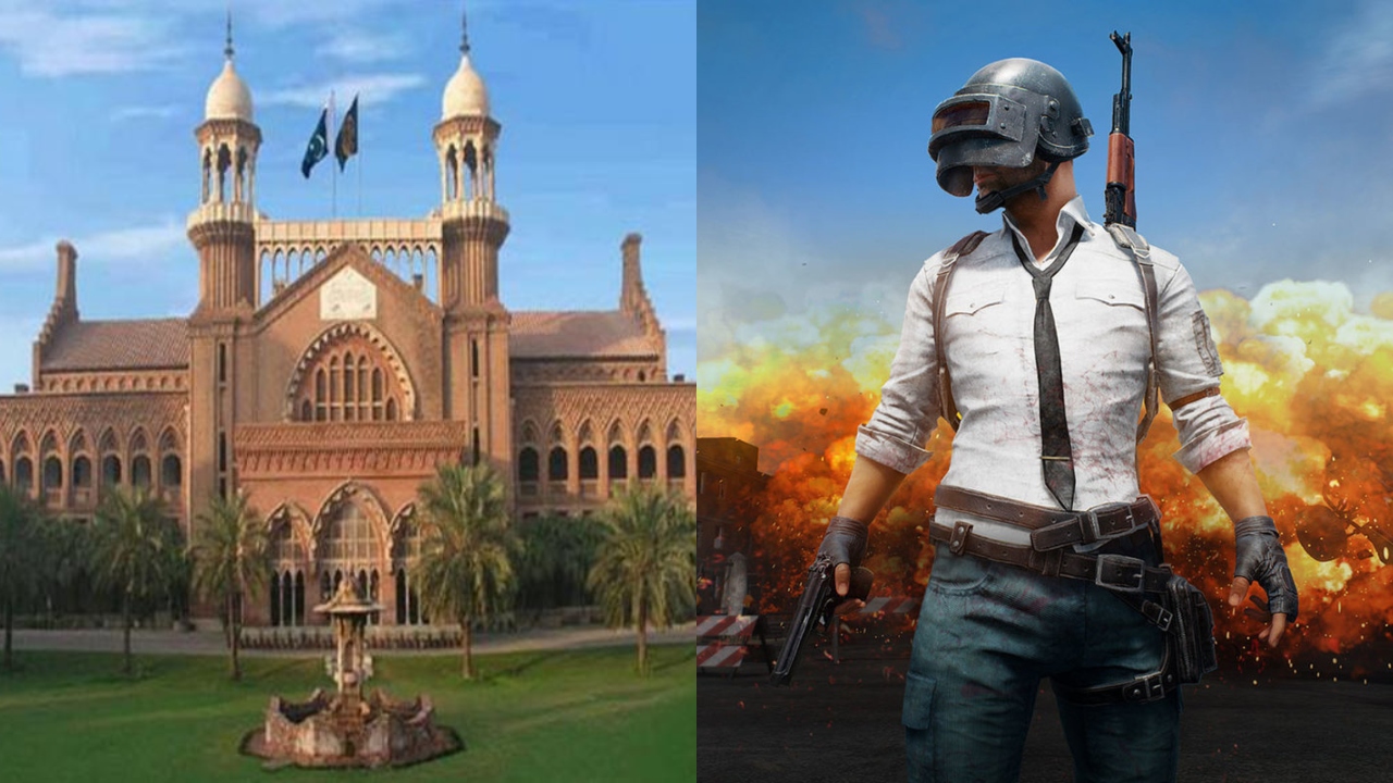 LHC dismisses petition seeking ban on PUBG
