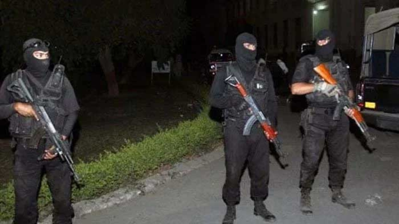 Counter Terrorism agents arrests two alleged members of ISIS from Khanewal, Punjab