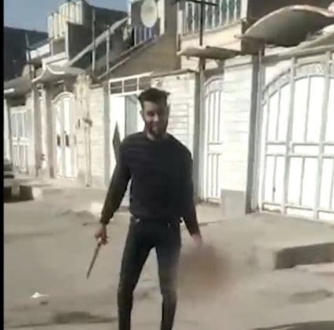 Man allegedly beheads 17-year-old wife, walks on streets with head in hand