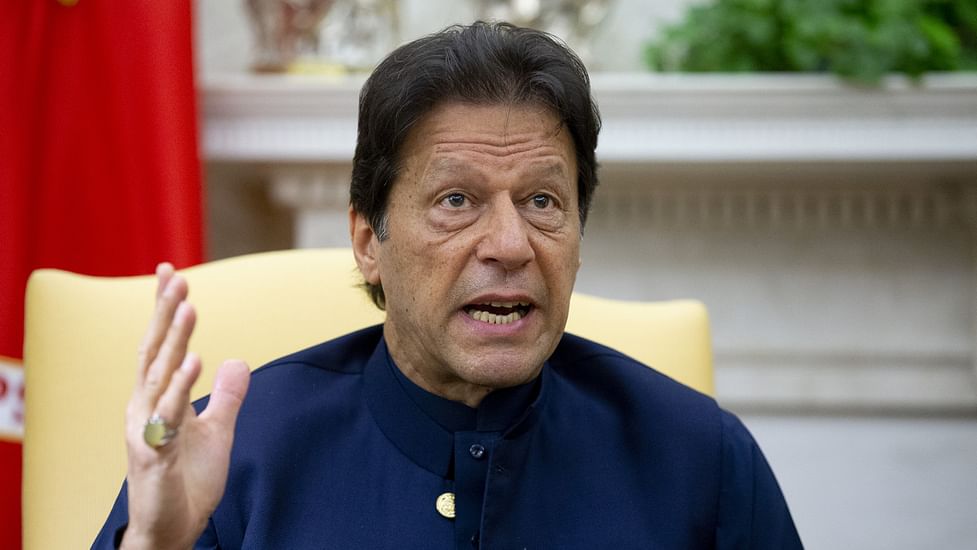 ‘Anyone who understood Afghanistan’s history would never have done what Americans did’: PM Khan