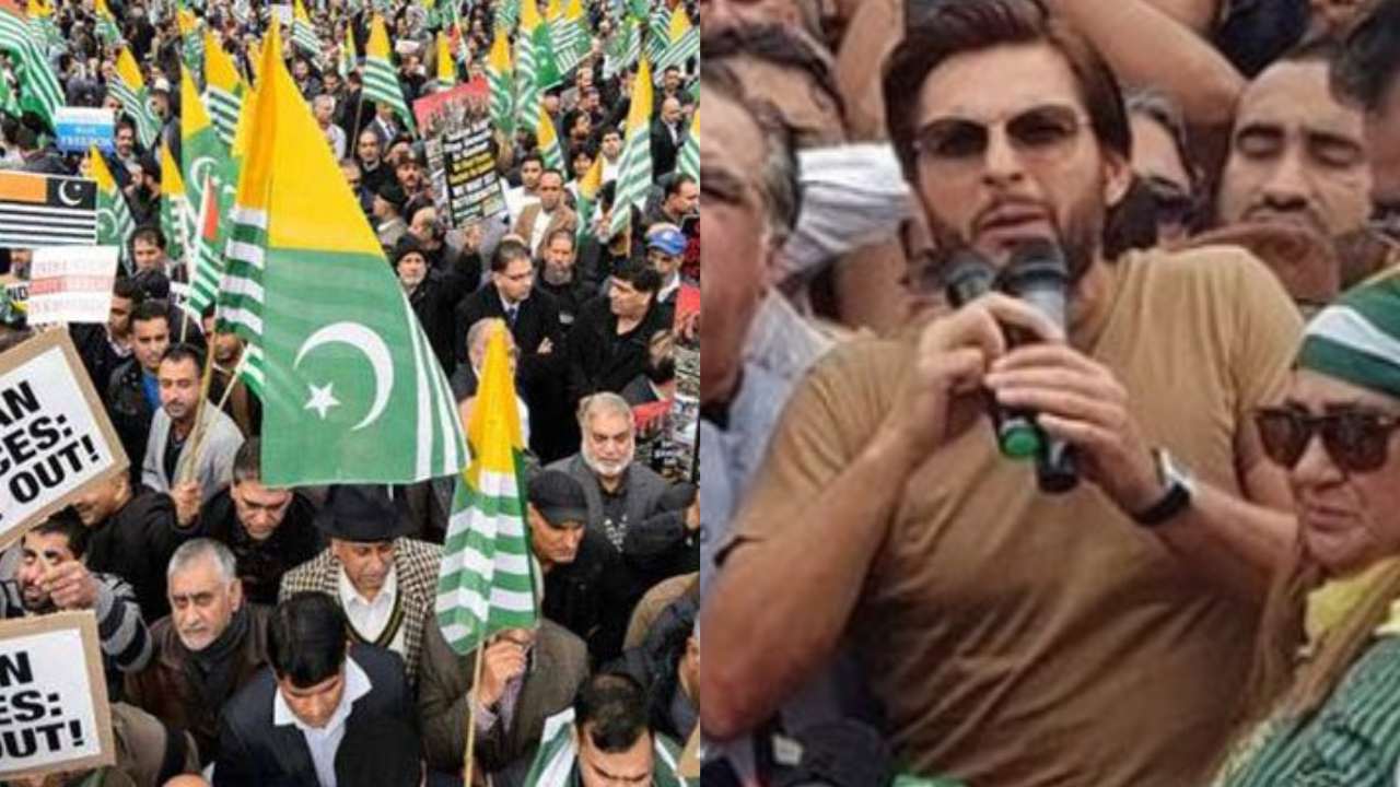 Pakistani sportsmen extend support to Kashmiris as Pakistan observes Kashmir Solidarity Day