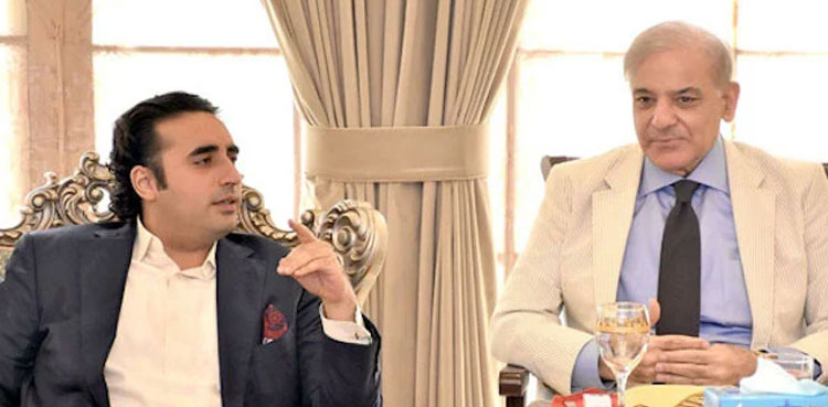 Shehbaz Sharif invites Bilawal Bhutto for lunch, meeting arranged on directives of Nawaz Sharif