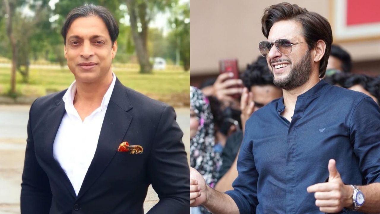Shoaib Akhtar believes Shahid Afridi will ‘100 per cent step into politics’