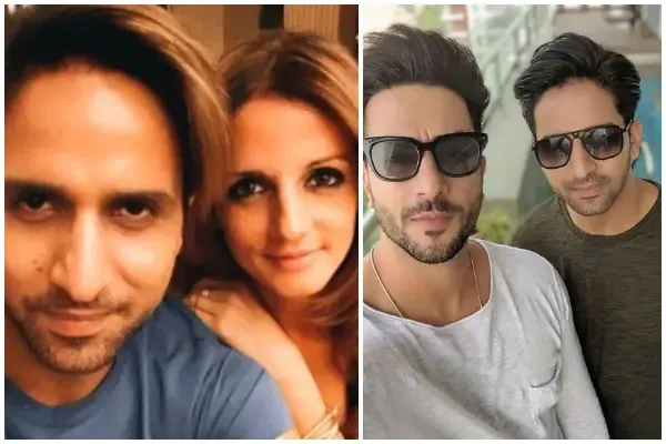 Is Sussanne Khan Dating Aly Goni Brother?