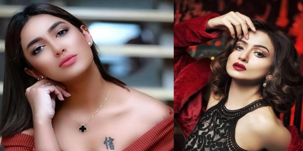‘Weird, wrong, must have done something herself’: Mathira grills Zarnish Khan for ‘duck lips’ statement
