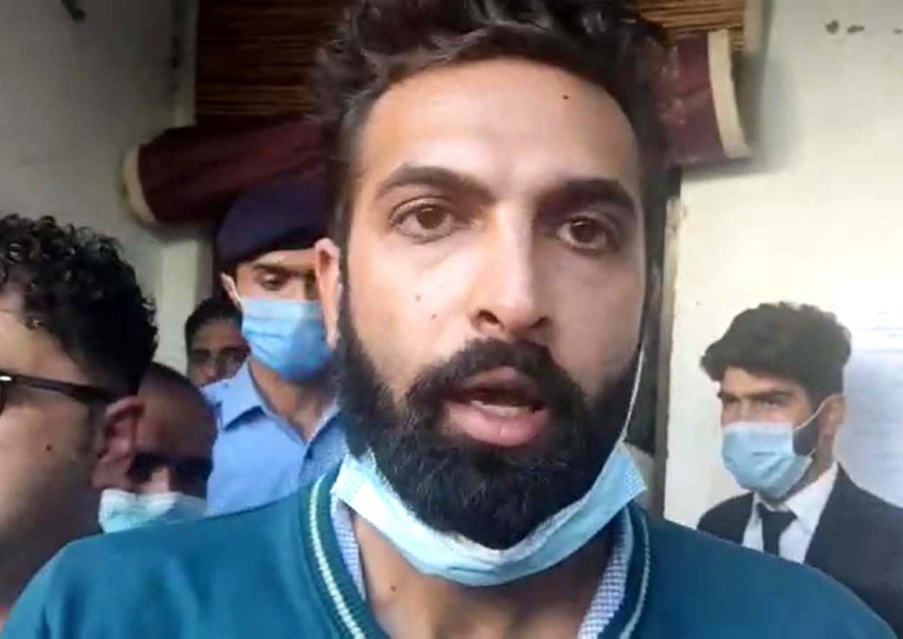 Noor was murdered by someone else at a drug party: Zahir Jaffer