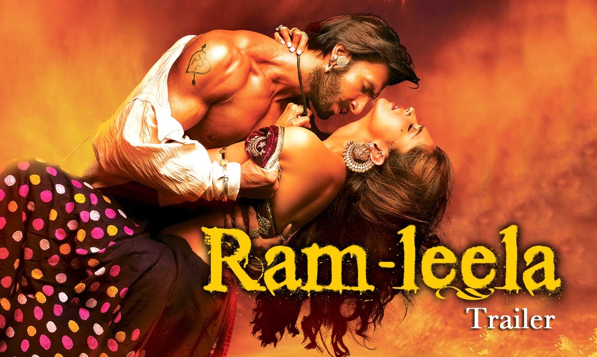 Goliyon Ki Raasleela Ram-leela Official Trailer | Watch Full Movie On Eros  Now - YouTube