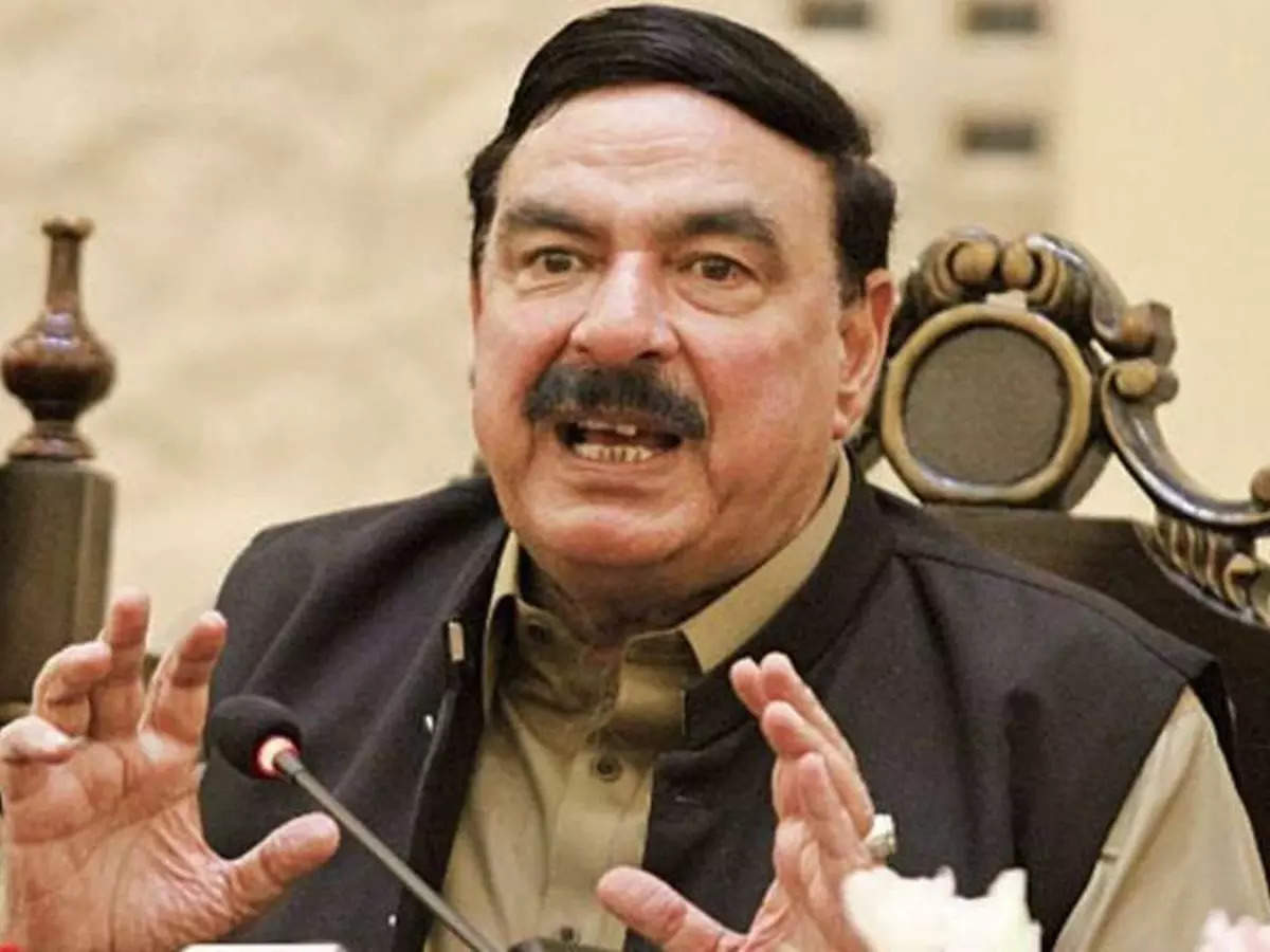 ‘I pray that the government allies will walk with Imran Khan’: Sheikh Rasheed