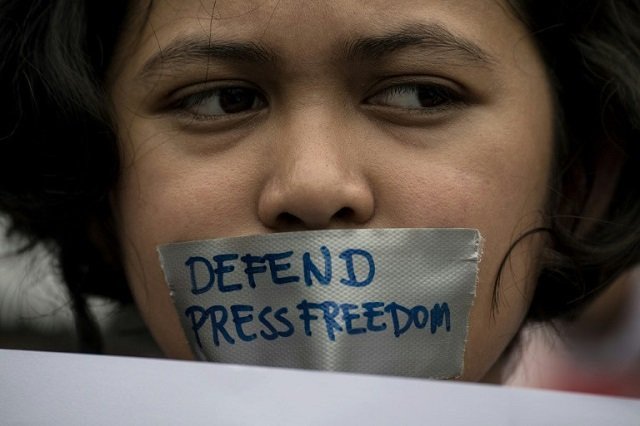 ‘PM Khan is a predator of free speech’: Pakistanis denounce PECA Ordinance