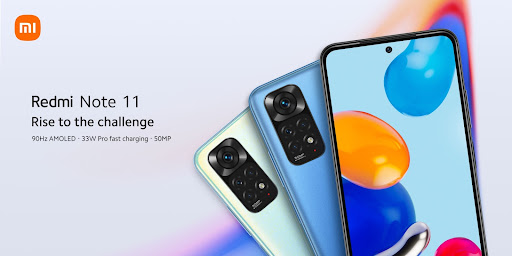 Rise to the Challenge with the All-New Redmi Note 11 Series