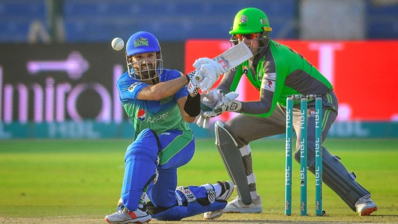 ‘Result Allah ki taraf se ata hai’: Rizwan has a message for fans ahead of Qualifier match