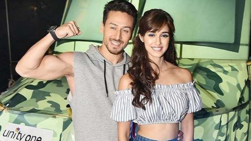 Tiger Shroff and Disha Patani in hot water for violating India's lockdown rules - Celebrity - Images