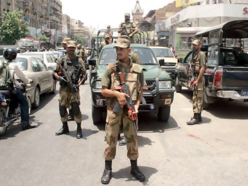 ‘FC, Rangers will handle security on the day of no-confidence vote’: Sheikh Rasheed