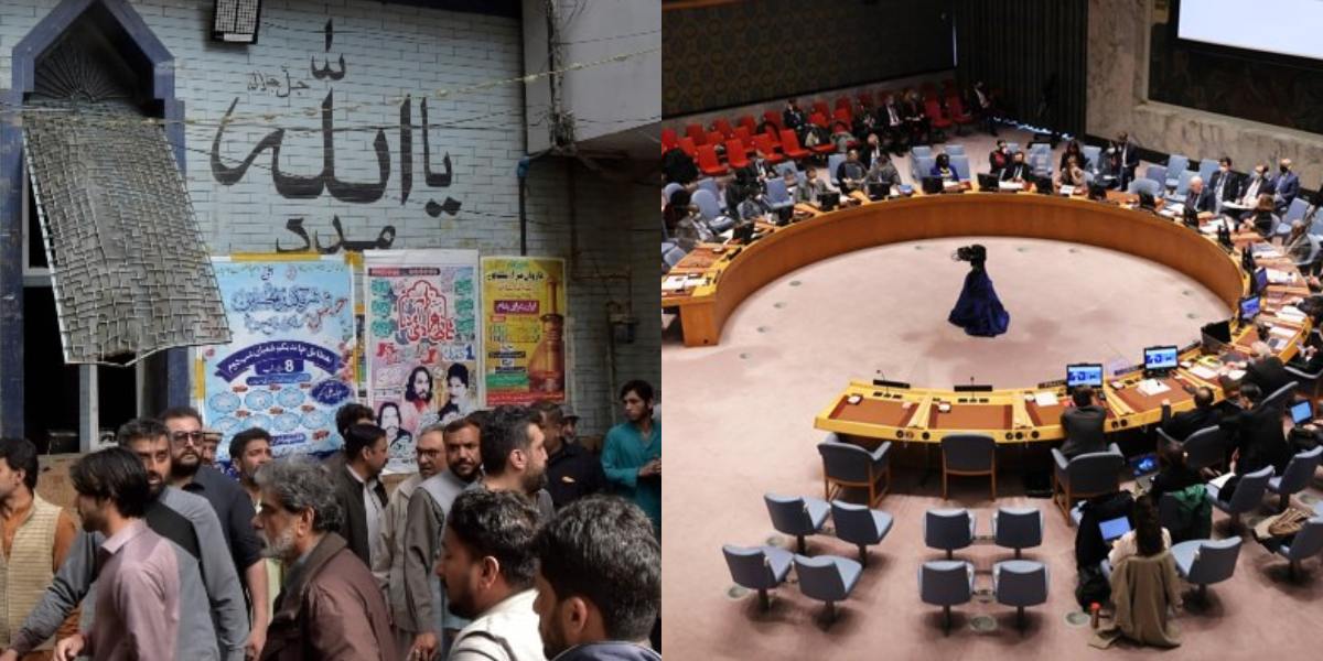 UN Security Council condemns ‘heinous and cowardly’ terrorist attack in Peshawar