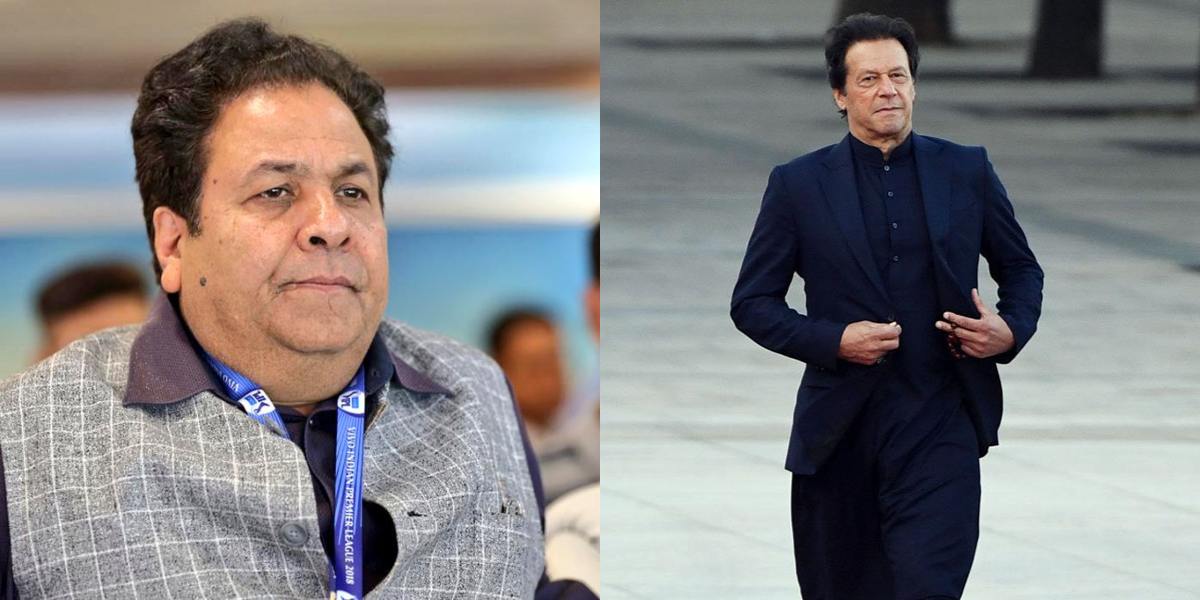 Indian cricket board official makes false accusation, says PM Khan involved in match-fixing, deletes tweet later
