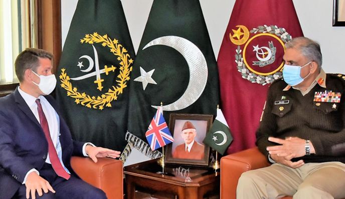 ‘Gen Bajwa wanted concessions from India,’ British High Commissioner to Pakistan tells New Delhi