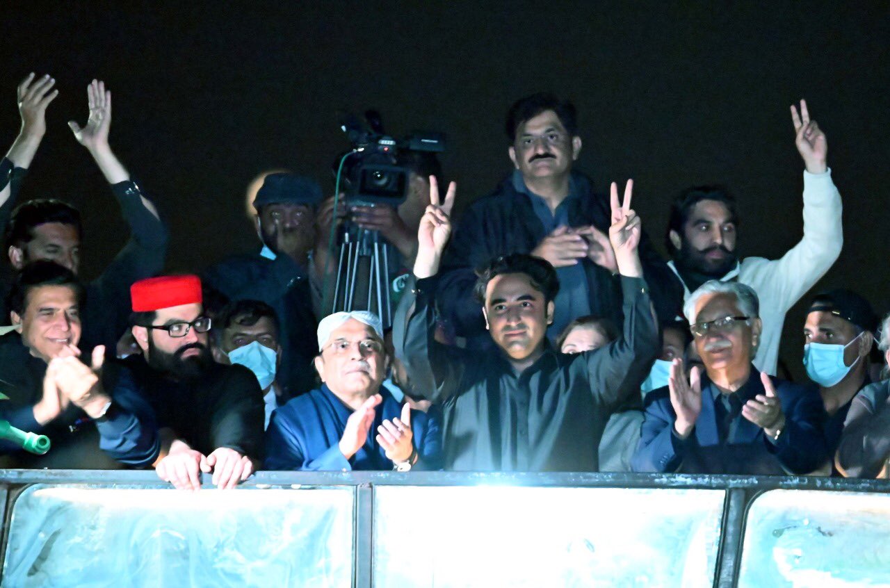 PPP says viral BBZ meme video ‘kaampein taang rahi hain’ is edited