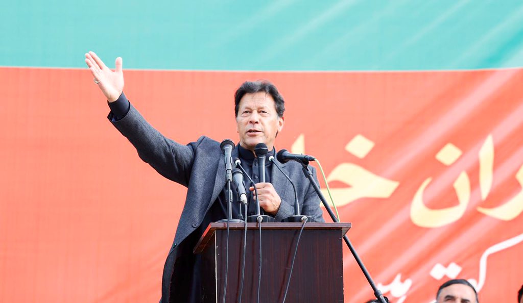 Gen Bajwa told me not to call Maulana Fazlur Rehman ‘diesel’: PM Khan