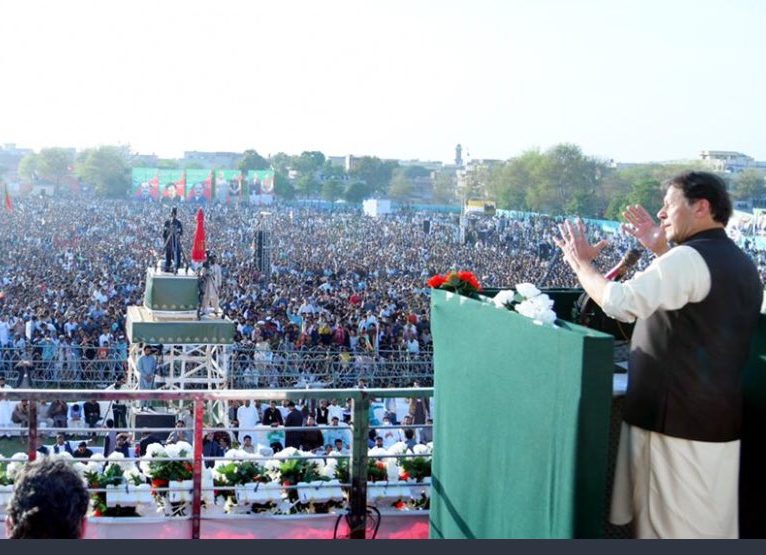 Didn’t join politics to know prices of ‘aaloo, tamatar’ but for country’s youth: PM Khan