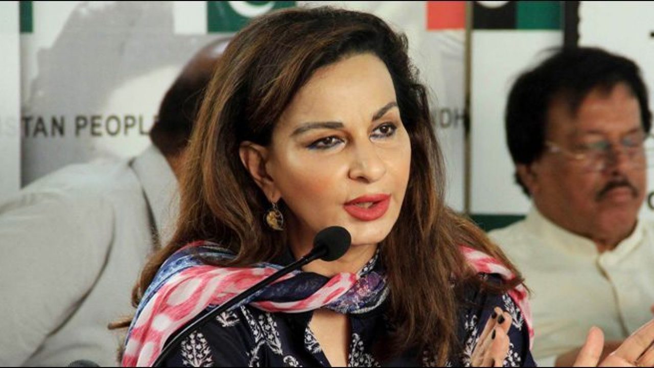‘Should we call Imran Khan a target killer’: PPP’s Sherry Rehman lashes at PM